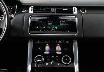 Подержанный автомобиль Land Rover Range Rover Sport 2020 года (15 фото)