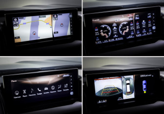 Подержанный автомобиль Lexus LX 2020 года (21 фото)