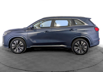 Новый Evolute i-SPACE 2025 (3 фото)