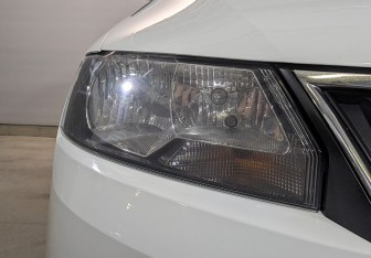 Подержанный автомобиль Skoda Rapid Liftback 2019 года (11 фото)