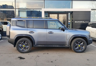 Подержанный автомобиль Jetour T2 2024 года (4 фото)