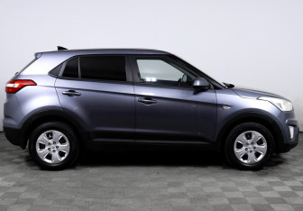 Подержанный автомобиль Hyundai Creta 2016 года (6 фото)