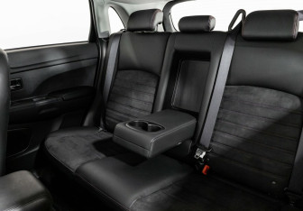 Подержанный автомобиль Mitsubishi ASX 2021 года (17 фото)