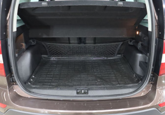 Подержанный автомобиль Skoda Yeti 2016 года (23 фото)