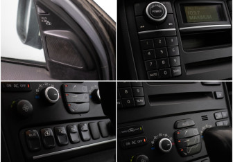 Подержанный автомобиль Volvo XC90 2008 года (17 фото)