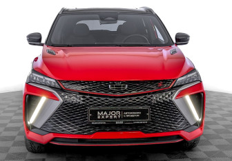 Подержанный автомобиль Geely Coolray 2024 года (2 фото)