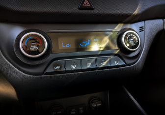 Подержанный автомобиль Hyundai Creta 2018 года (25 фото)