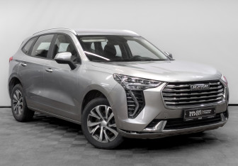 Подержанный автомобиль Haval Jolion 2023 года (3 фото)