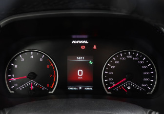 Подержанный автомобиль Haval F7 2020 года (11 фото)