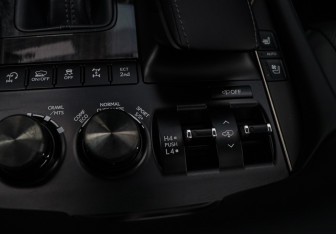 Подержанный автомобиль Lexus LX 2018 года (28 фото)