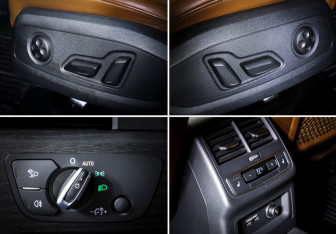 Подержанный автомобиль Audi A5 Liftback 2021 года (21 фото)