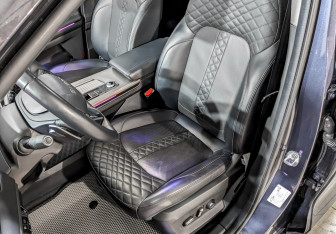 Подержанный автомобиль Exeed TXL 2023 года (20 фото)