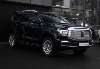 Подержанный автомобиль Tank 500 2023 года (3 фото)