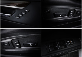 Подержанный автомобиль Lexus ES 2014 года (19 фото)