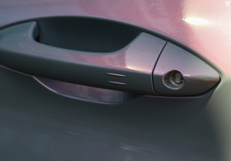 Подержанный автомобиль Geely Coolray 2023 года (15 фото)