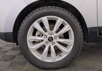 Подержанный автомобиль JAC S5 (Eagle) 2020 года (12 фото)