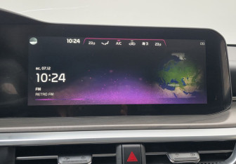 Новый Kia K5 2025 (13 фото)