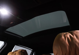 Подержанный автомобиль Lexus LS 2018 года (26 фото)