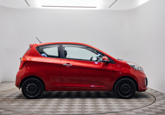 Подержанный автомобиль Kia Picanto 2011 года (4 фото)