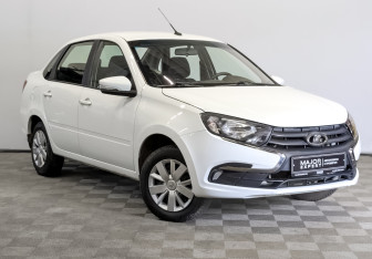 Подержанный автомобиль LADA (ВАЗ) Granta Sedan 2023 года (3 фото)