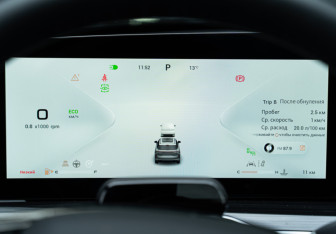 Новый Exeed RX 2025 (30 фото)