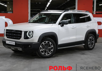 Подержанный автомобиль Haval Dargo 2022 года (1 фото)