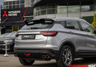 Подержанный автомобиль Belgee X50 2024 года (22 фото)