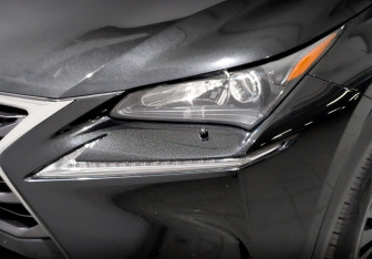 Подержанный автомобиль Lexus NX 2016 года (17 фото)