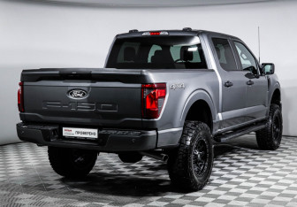 Подержанный автомобиль Ford F-150 2024 года (5 фото)