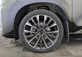 Подержанный автомобиль Exeed VX 2022 года (16 фото)