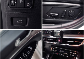 Подержанный автомобиль Kia K5 2021 года (18 фото)