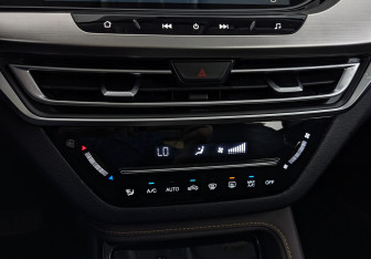 Подержанный автомобиль Changan CS35PLUS 2021 года (17 фото)