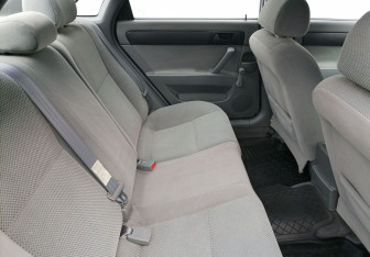 Подержанный автомобиль Chevrolet Lacetti Sedan 2008 года (10 фото)