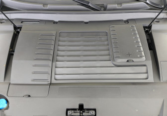 Подержанный автомобиль Exeed LX 2024 года (9 фото)