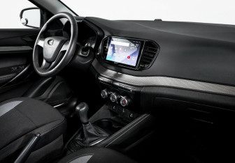 Подержанный автомобиль LADA (ВАЗ) Vesta Sedan 2023 года (8 фото)