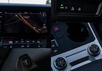 Подержанный автомобиль Volkswagen Touareg 2020 года (18 фото)