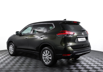 Подержанный автомобиль Nissan X-Trail 2019 года (7 фото)