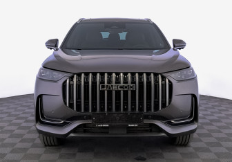 Новый Jaecoo J8 2025 (5 фото)