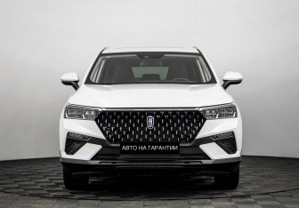 Подержанный автомобиль FAW Bestune T77 2022 года (2 фото)