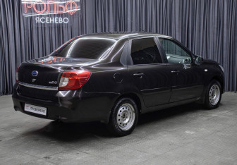 Подержанный автомобиль Datsun on-DO 2018 года (5 фото)