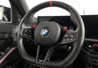 Подержанный автомобиль BMW M3 Sedan 2025 года (16 фото)