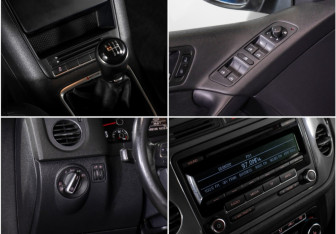 Подержанный автомобиль Volkswagen Tiguan 2013 года (15 фото)