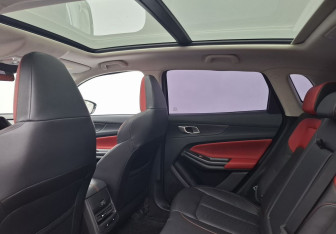 Подержанный автомобиль Changan CS55PLUS 2024 года (12 фото)