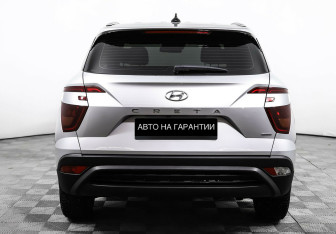 Подержанный автомобиль Hyundai Creta 2021 года (6 фото)
