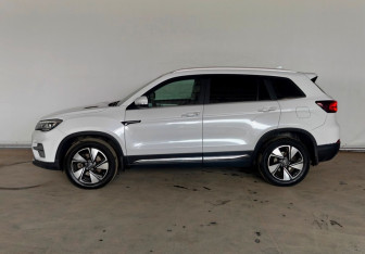 Подержанный автомобиль Changan CS75 2021 года (4 фото)