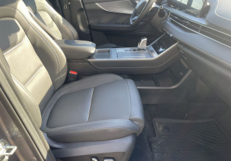 Подержанный автомобиль Chery Tiggo 7 Pro Max 2023 года (9 фото)