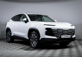 Подержанный автомобиль Jetour Dashing 2024 года (3 фото)