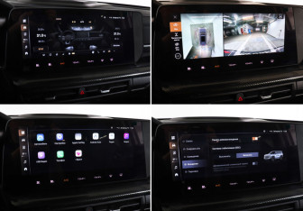 Подержанный автомобиль Haval H3 2024 года (19 фото)