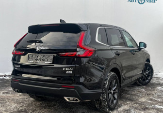 Новый Honda CR-V 2025 (5 фото)