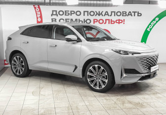 Подержанный автомобиль Changan UNI-K 2024 года (3 фото)